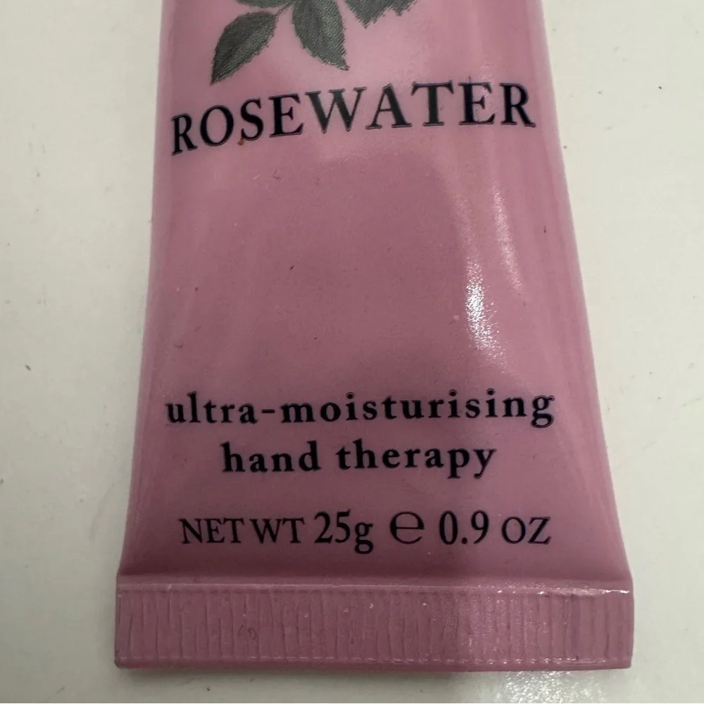 Crabtree & Evelyn Rosewater Ultra Moisturising Hand Therapy 25g